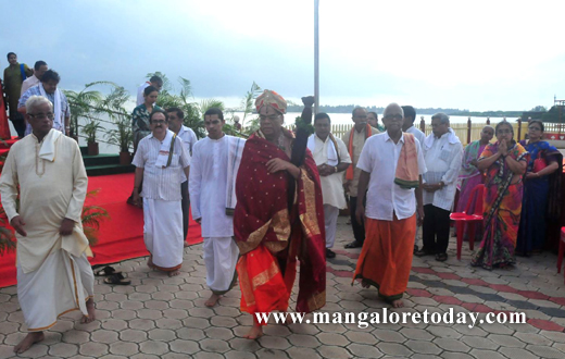 Mrithika Visarjan parthagali muth